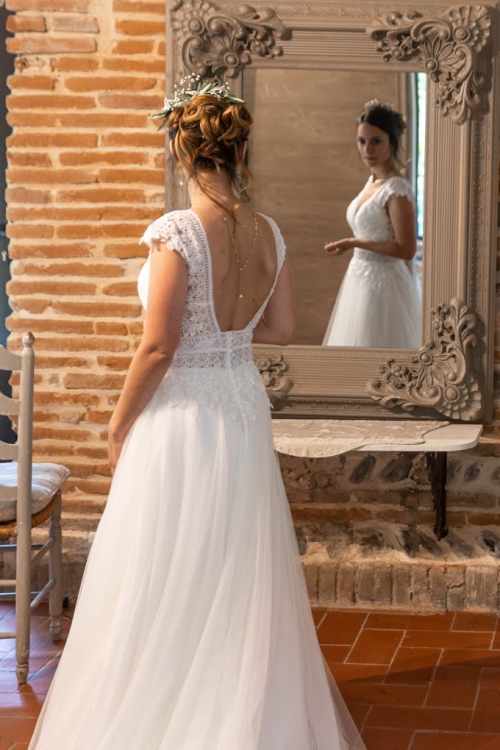 Photo de Carrière Mariage 