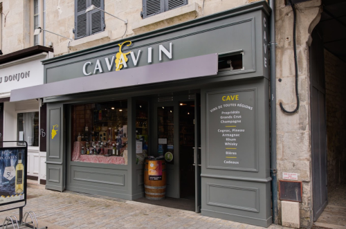 Photo de Cavavin Niort