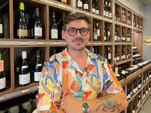 Photo de Comptoir des vignes