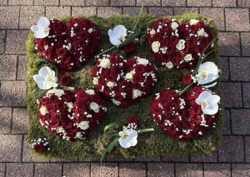 Photo de Corinne Delforge Fleuriste