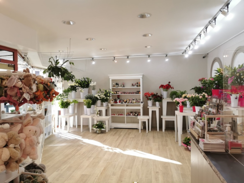 Photo de Corinne Delforge Fleuriste