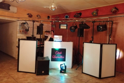 Photo de DJ Chab Animation