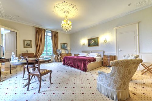 Photo de Château d'Apigné 