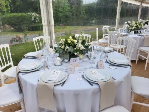 Photo de Château de La Rose - Pour un 