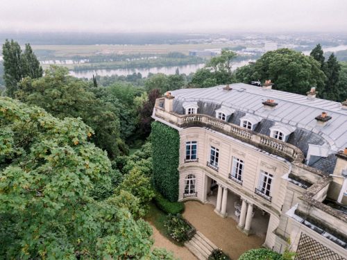 Photo de Château Du Prieuré d'Evecquemont
