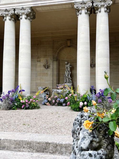 Photo de Château Du Prieuré d'Evecquemont