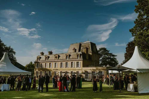 Photo de Château la Cheneviere