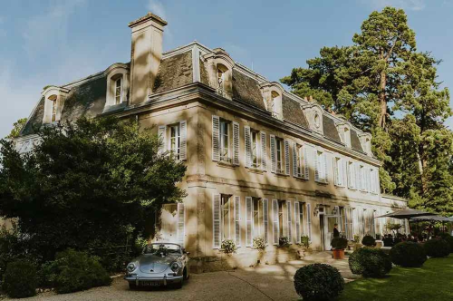 Photo de Château la Cheneviere