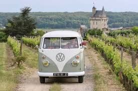 Photo de Chinon Vintage Tour
