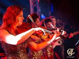 Photo de Les Cigales Orchestre