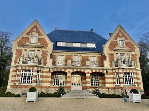 Photo de Clos Barthélemy-Château d'Eterpigny