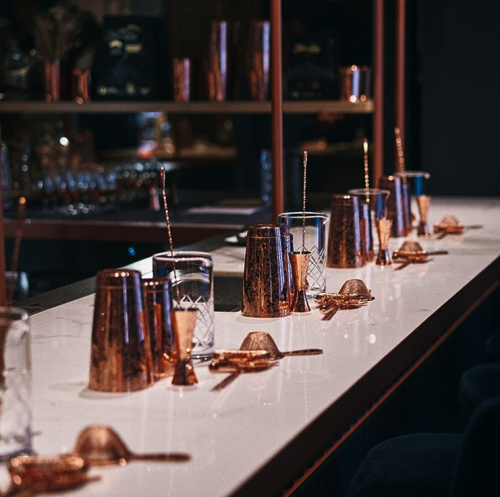 Photo de Avant l'Aube | Bar à cocktails et boissons