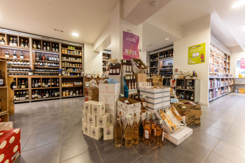 Photo de Comptoir des vignes