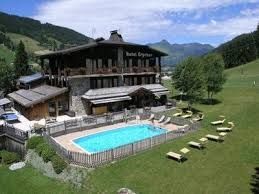 Photo de Hôtel Crychar