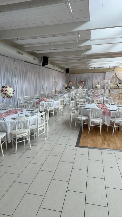 Photo de Mariage Déco