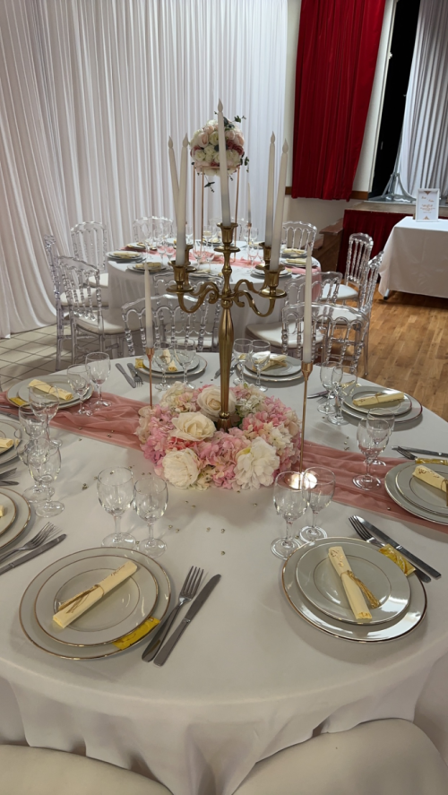Photo de Mariage Déco