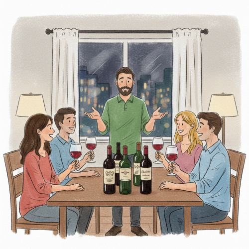 Photo de Vins, champagnes & crémants au prix producteur