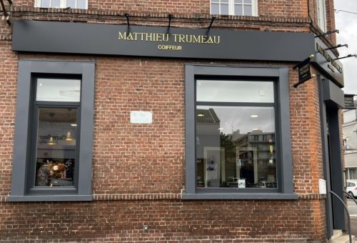 Photo de Matthieu Trumeau - Coiffeur