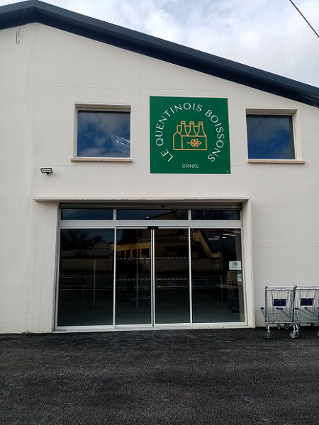 Photo de Drinks Le Quentinois Boissons