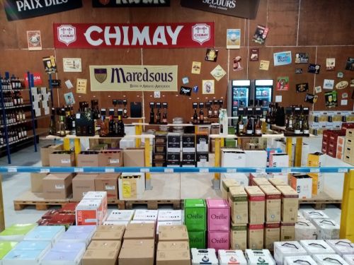 Photo de Drinks Le Quentinois Boissons