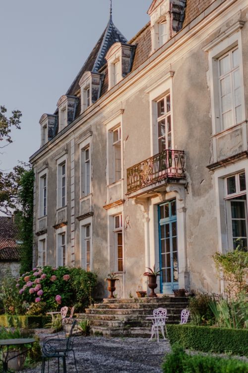 Photo de Chateau d'Estrac