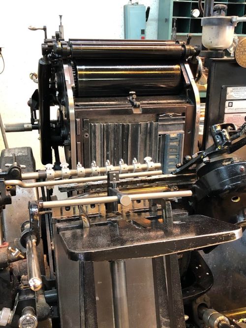 Photo de Imprimerie Durand SARL