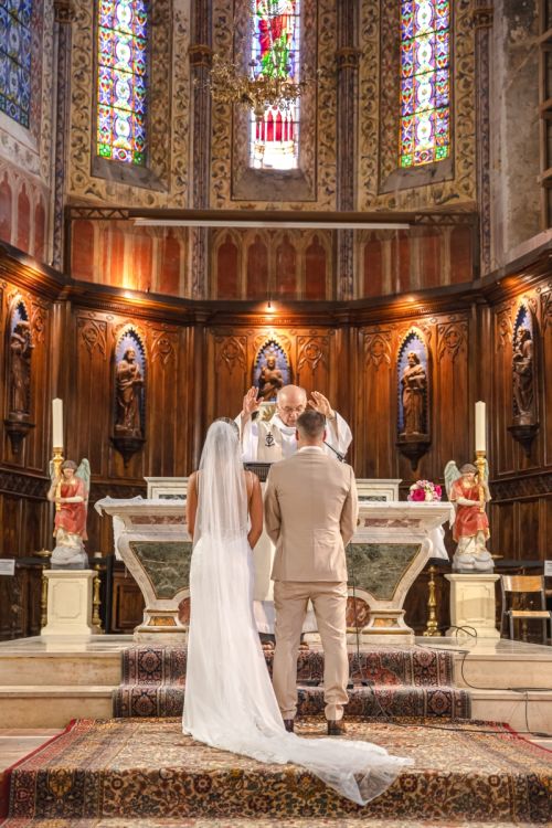 Photo de Comcinelle, photographe événementielle, Destination Wedding.