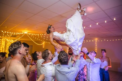 Photo de Comcinelle, photographe événementielle, Destination Wedding.