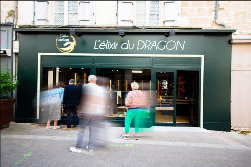Photo de L'élixir Du Dragon