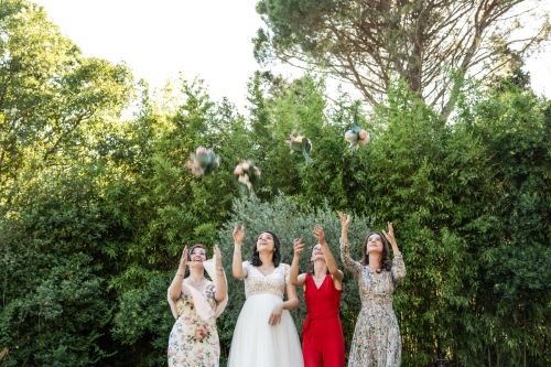 Photo de Comcinelle, photographe événementielle, Destination Wedding.