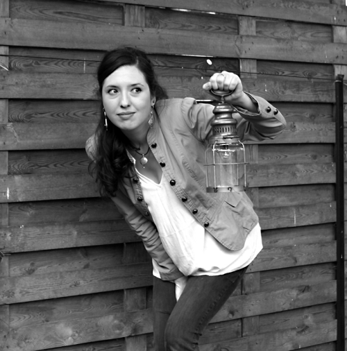 Photo de Emilie Bertalan Designer graphique Free-lance