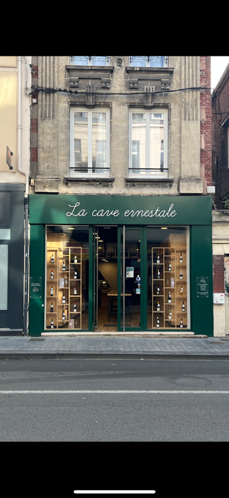 Photo de La cave ernestale