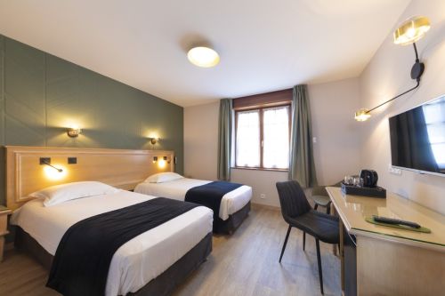 Photo de Hôtel l'Escale 