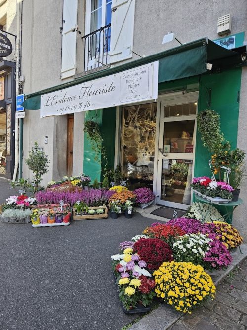 Photo de Fleuriste L’Évidence