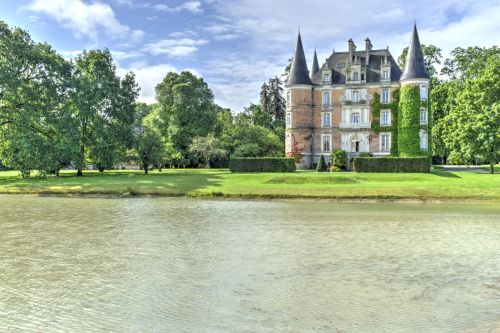 Photo de Château d'Apigné 