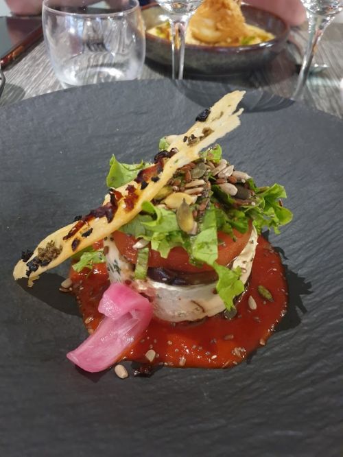 Photo de Restaurant et Chambres L'Expression