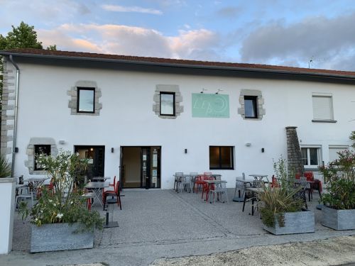 Photo de Restaurant et Chambres L'Expression