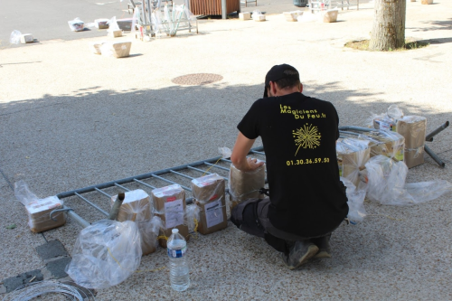 Photo de Les Magiciens Du Feu