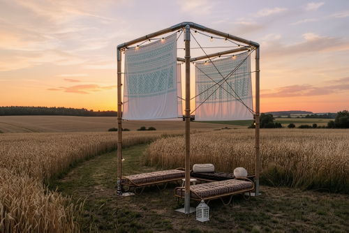 Photo de Location uniques et sur-mesure pour tous types d'événements
