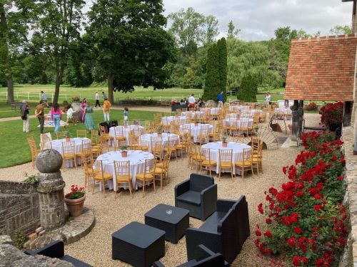 Photo de Manoir des Foulons 