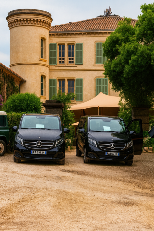 Photo de Autocars & Minibus pour Mariage – Confort, Sécurité, Élégance