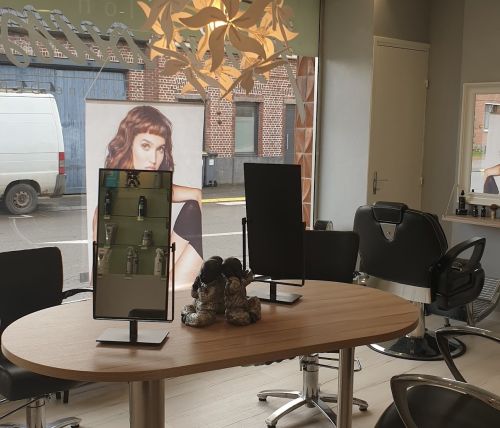 Photo de Salon Frimousse Billy berclau