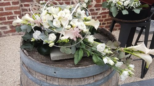 Photo de La fleur galante