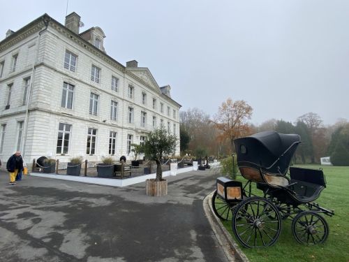 Photo de Château de Gézaincourt