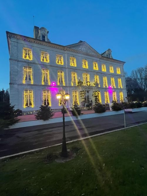 Photo de Château de Gézaincourt