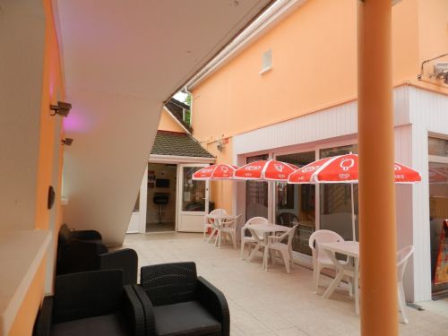 Photo de Hôtel Chez Gino
