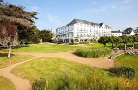 Photo de Grand Hôtel des Bains et Spa 