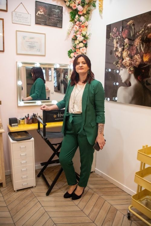 Photo de HairCcil Hairstylist ‘