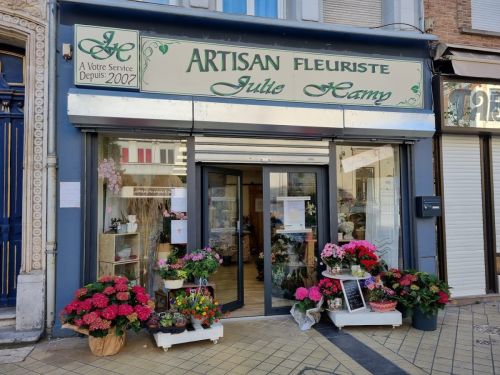 Photo de Julie Hamy Artisan Fleuriste