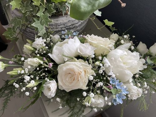 Photo de Julie Hamy Artisan Fleuriste